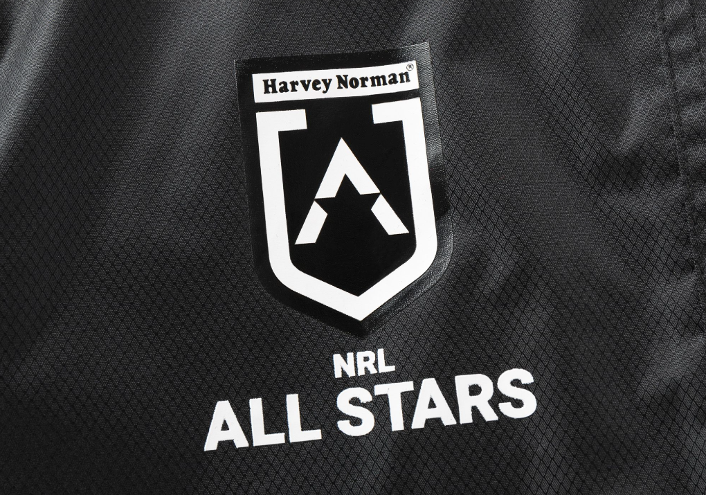 NRL 2025 Wet Weather Jacket - Indigenous All Stars - Adult - Mens