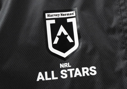 NRL 2025 Wet Weather Jacket - Indigenous All Stars - Adult - Mens