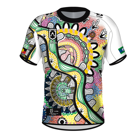 NRL 2024 Jersey - Indigenous All Stars - Youth - Kids