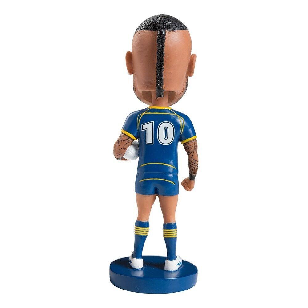 NRL Bobblehead - Paramatta Eels - Junior Paulo - Statue