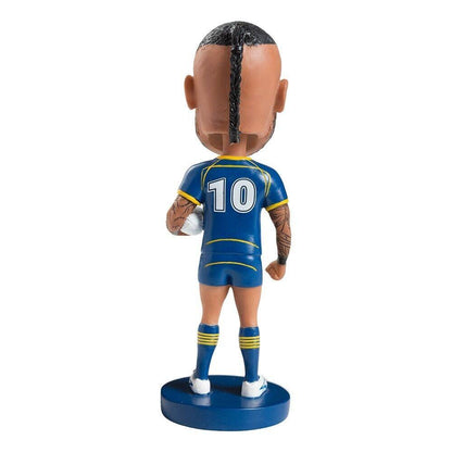 NRL Bobblehead - Paramatta Eels - Junior Paulo - Statue