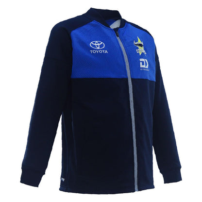 NRL 2024 Anthem Jacket - North Queensland Cowboys - Adult - DYNASTY