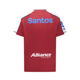 2024 Home Jersey  - QLD REDS - Youth - Kids - Maroon - Queensland - CANTERBURY