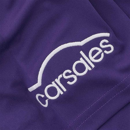 NRL 2025 Media Polo - Melbourne Storm - Youth - Kids