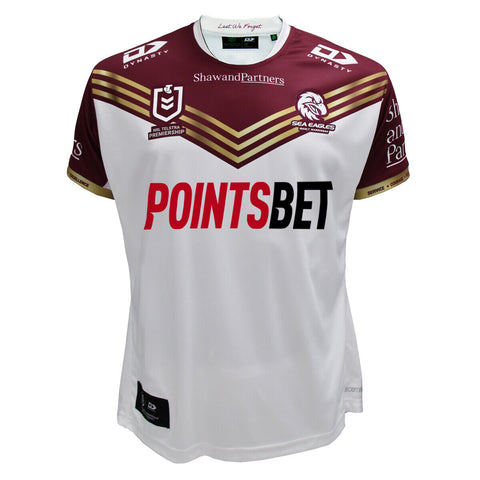 NRL 2024 ANZAC Jersey - Manly Sea Eagles - Adult - Mens