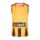AFL 2024 Home Guernsey - Hawthorn Hawks - Youth - Kids