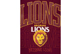AFL Core Tee - Brisbane Lions - Youth - Kids - T-Shirt