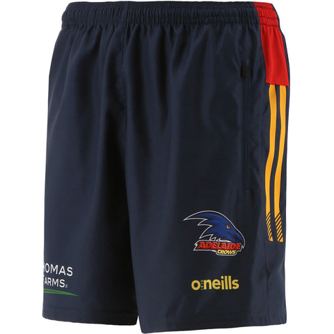 AFL 2023  Kells Walk Out Shorts  - Adelaide Crows - Adult - O'NEILLS