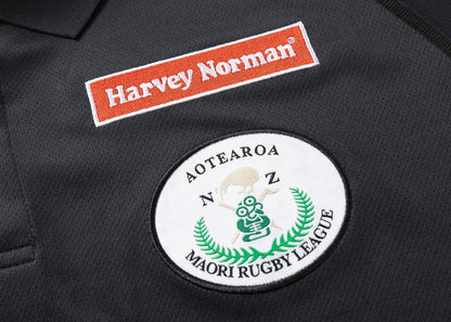 NRL 2025 Team Polo - Maori All Stars - Adult - Mens