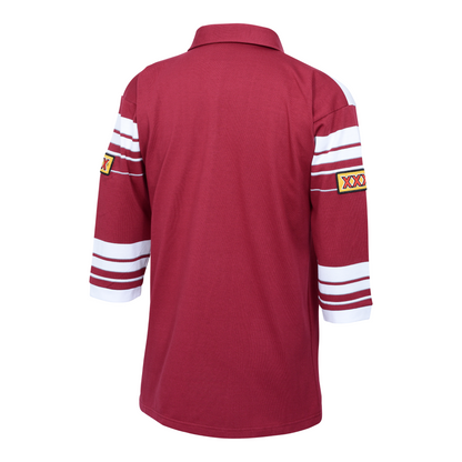 NRL Retro Heritage Jersey - QLD Maroons 1997 - State of Origin - Queensland