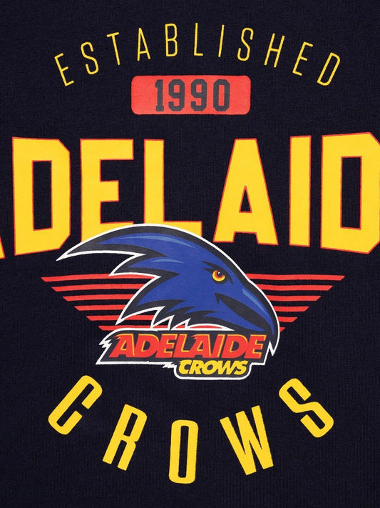 AFL Supporter Tee - Adelaide Crows - Youth - Kids - T-Shirt