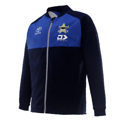 NRL 2024 Anthem Jacket - North Queensland Cowboys - Adult - DYNASTY