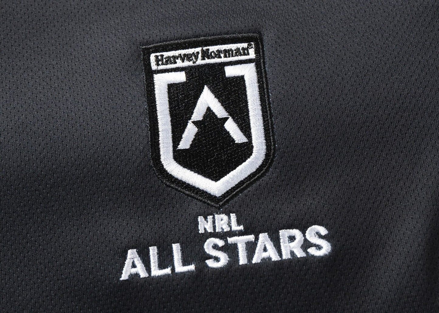 NRL 2025 Team Polo - Maori All Stars - Adult - Mens
