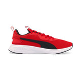 PUMA Incinerate Running Shoe - High Risk Red/Black - Sneaker - Mens
