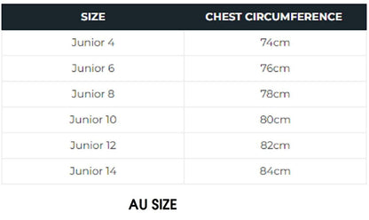 NRL Supporter Jersey - North Queensland Cowboys - Youth - Kids - V LINES