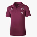 NRL 2022 Polo - QLD Maroons - Youth - Rugby League - PUMA
