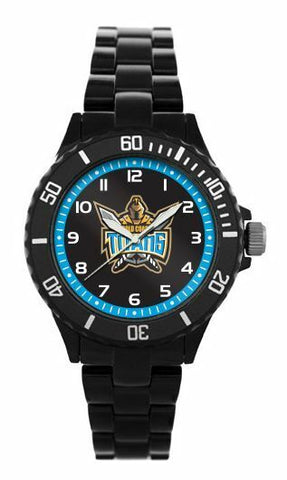 NRL Kids Ladies Watch - Gold Coast Titans - Star Series Gift Boxed - Water Proof