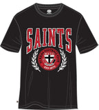 AFL Arch Graphic Tee Shirt - St Kilda Saints - Mens T-Shirt