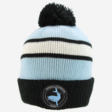 NRL Retro Beanie - Cronulla Sharks - Winter Hat