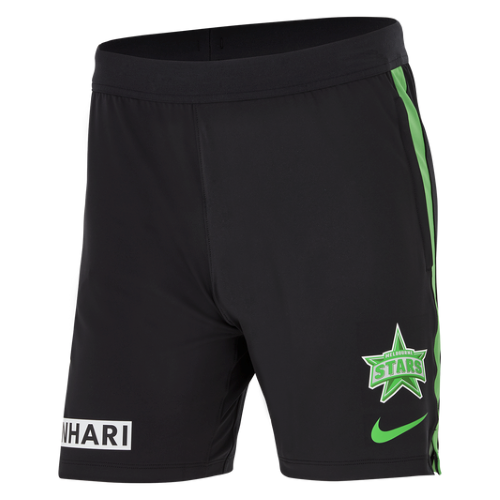BBL 2024/2025 Training Shorts - Melbourne Stars - Adult - Mens