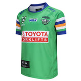 NRL 2024 Home Jersey - Canberra Raiders - Youth - Kids