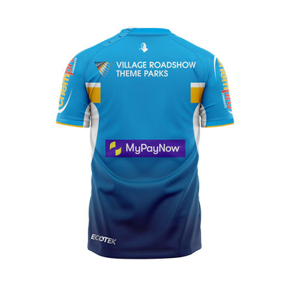 NRL 2024 Home Jersey - Gold Coast Titans - Toddler - Infant