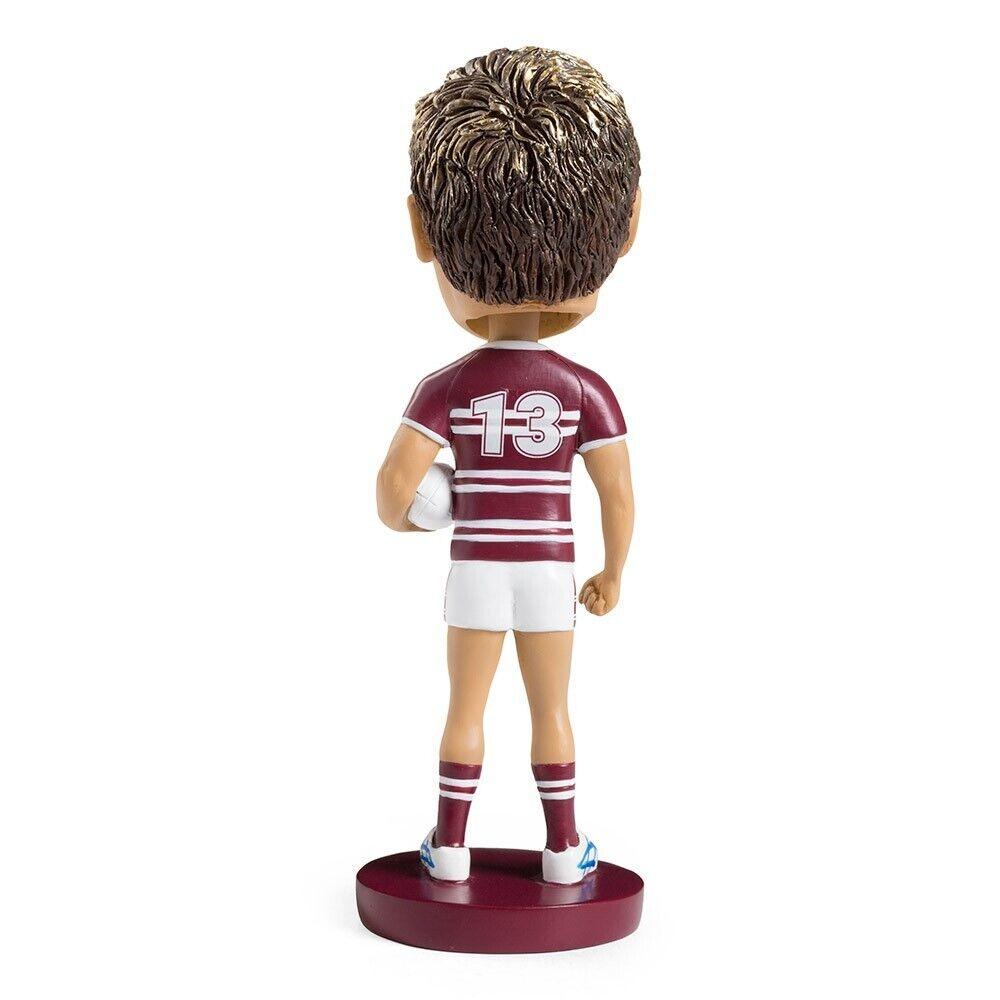 NRL Bobblehead - Manly Sea Eagles - Jake Trbojevic - Statue
