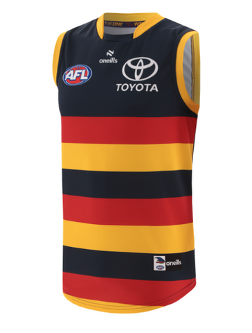 AFL 2024 Home Guernsey - Adelaide Crows - Adult - Mens - Aussie Rules