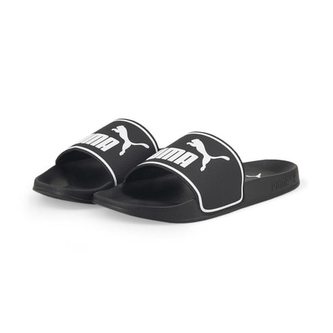 PUMA Leadcat 2.0 Slides - Black - Shoe - Sandal - Mens - Womens - Unisex