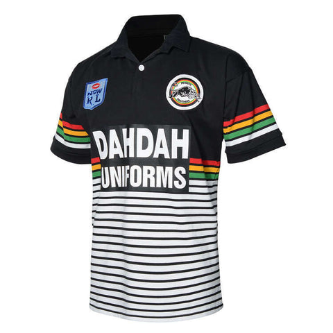 NRL Retro Heritage Jersey - 1991 Penrith Panthers - Rugby League