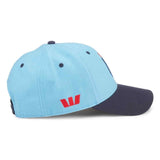 NRL Stadium Cap - NSW Blues - Light Blue - Hat - Adult