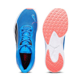PUMA Redeem Profoam Shoe - Blue/Red - Sneaker - Mens
