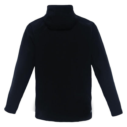 NRL 2024 Wet Weather Jacket - Manly Sea Eagles - Black - Adult - Mens