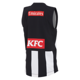 AFL 2024 Home Guernsey - Collingwood Magpies - Youth - Kids