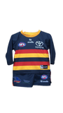 AFL 2024 Guernsey Set - Adelaide Crows - Infant/Toddler - O'NEILLS