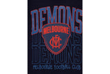 AFL Core Tee - Melbourne Demons - Youth - Kids - T-Shirt