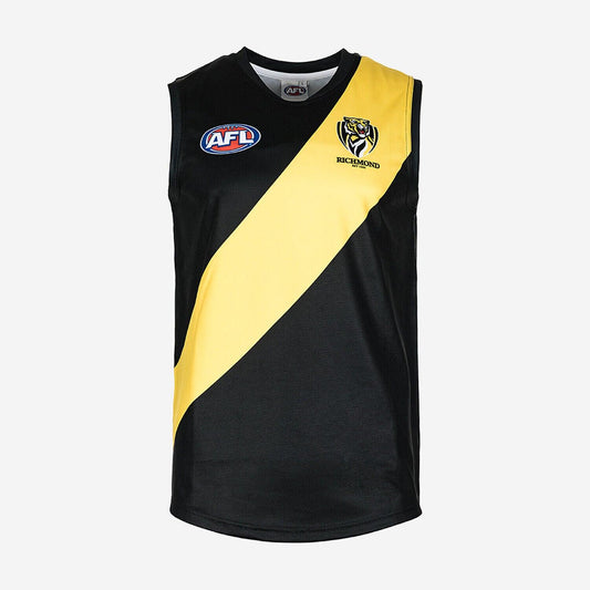 AFL Replica Guernsey - Richmond Tigers - YOUTH - KOOKABURRA