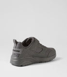 SKECHERS Uno Lite Sneaker - Runners - Charcoal - Shoe - Kids