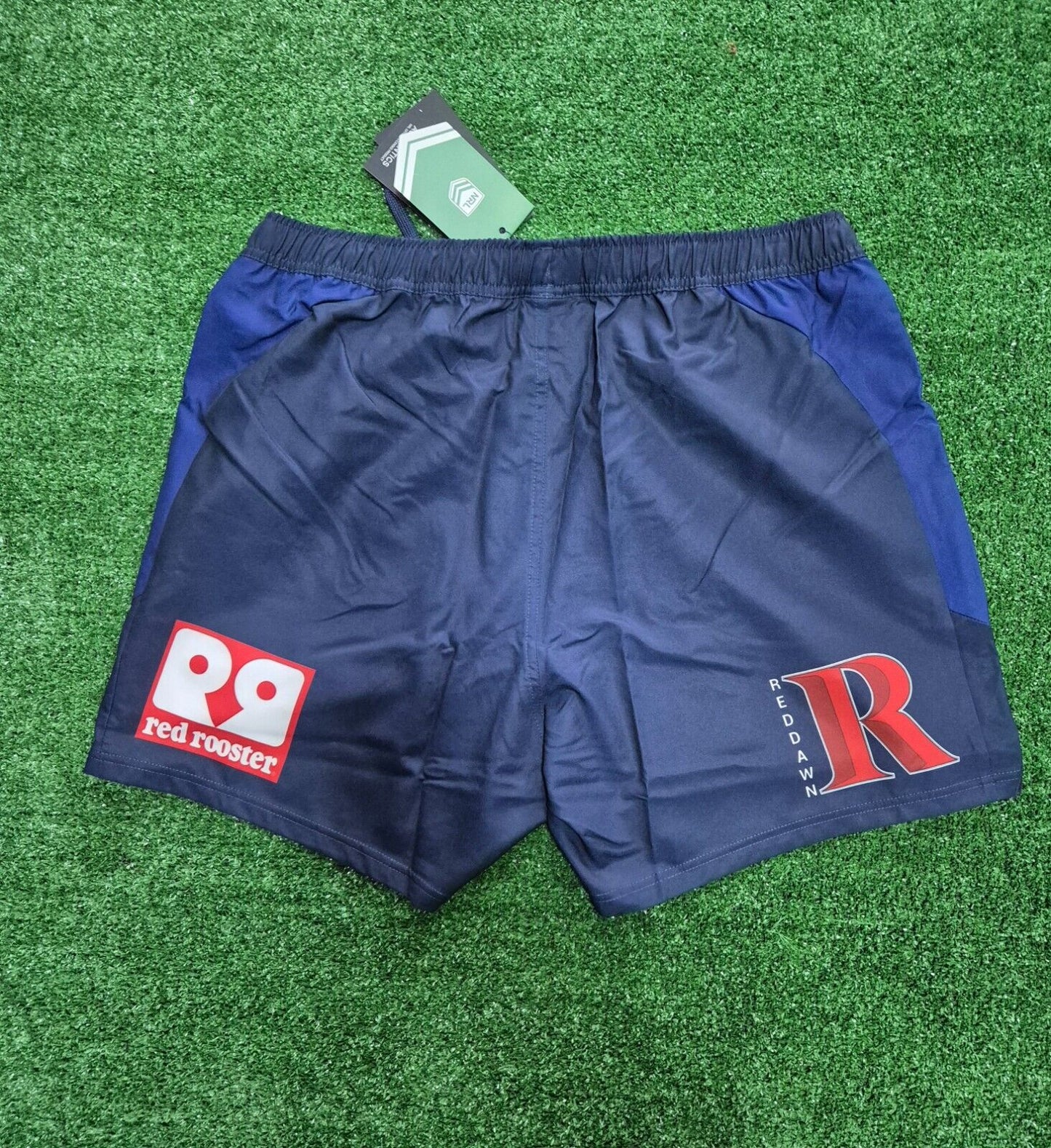NRL 2025 Training Shorts - Sydney Roosters - Adult - Mens