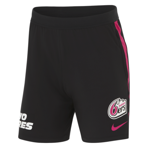 BBL 2024/2025 Training Shorts - Sydney Sixers - Adult - Mens