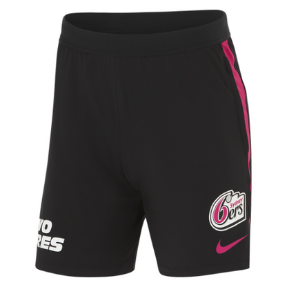 BBL 2024/2025 Training Shorts - Sydney Sixers - Adult - Mens