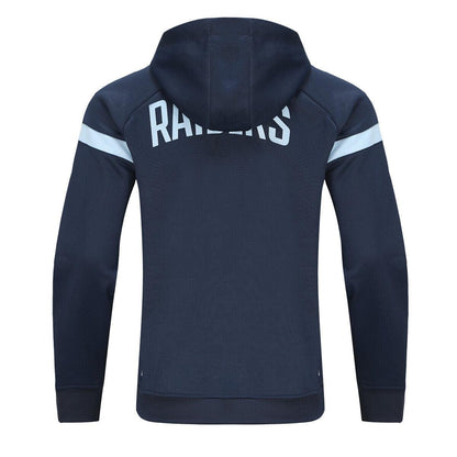 NRL 2024 Squad Hoodie - Canberra Raiders - Navy - Youth - Kids