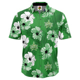 BBL 'Aloha' Hawaiian Shirt - Melbourne Stars - Polo