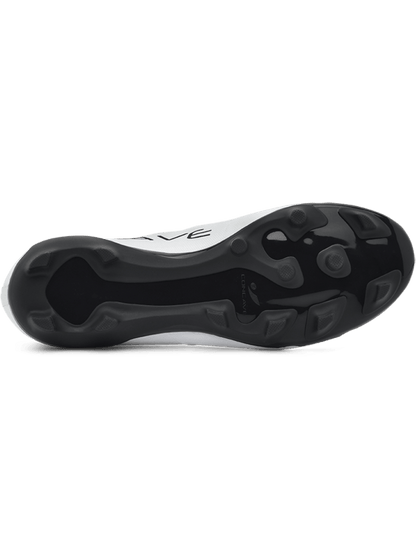 CONCAVE Halo V2 FG Football Boots - White Solar Black - Youth - Kids