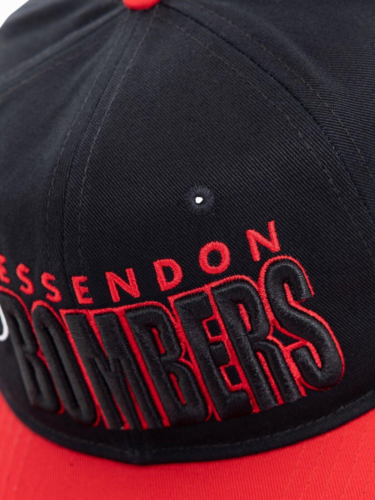 AFL Throwback Deadstock Cap - Essendon Bombers - Hat - Mens - OSFM