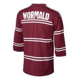 NRL Retro Heritage Jersey - Manly Sea Eagles 1987 - Rugby League