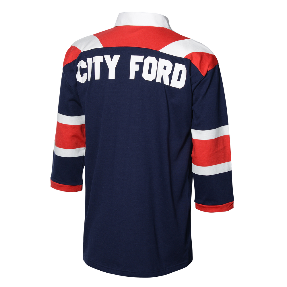 NRL Retro Heritage Jersey - 1976 Sydney Roosters - Rugby League