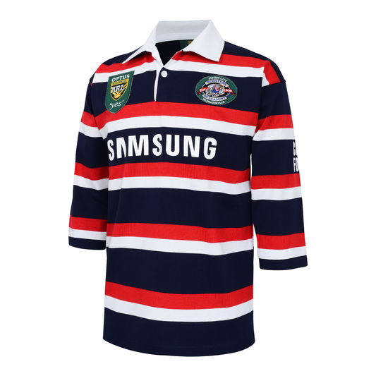 NRL Retro Heritage Jersey - Sydney Roosters 1997 - Rugby League