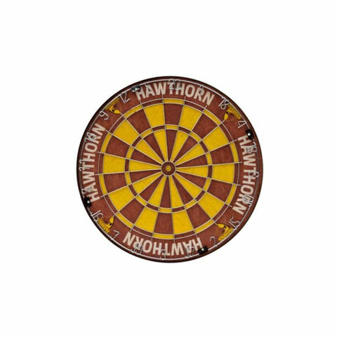 AFL Competition Size Dart Board - Hawthorn Hawks - Dartboard