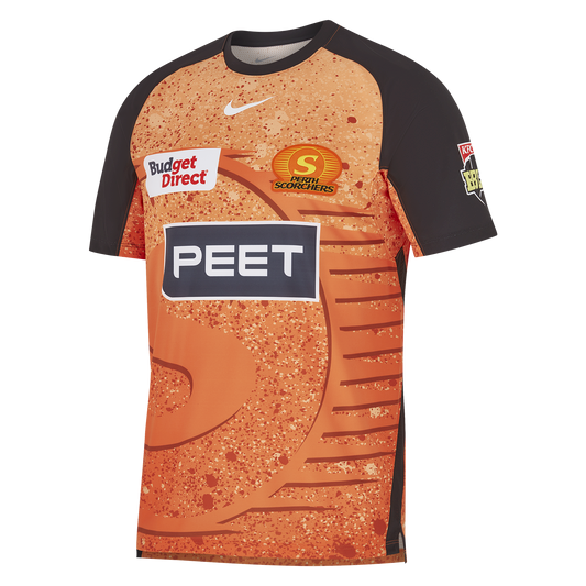BBL 2024/2025 Match Jersey - Perth Scorchers - Youth - Kids